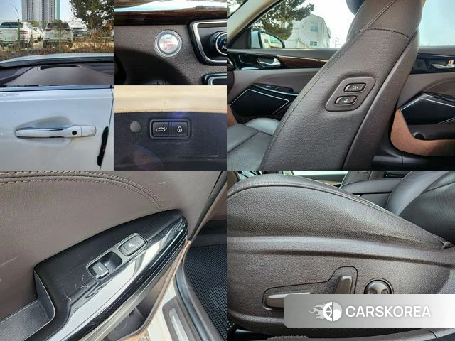 Kia Come New K7 id 3924959 из Кореи 8