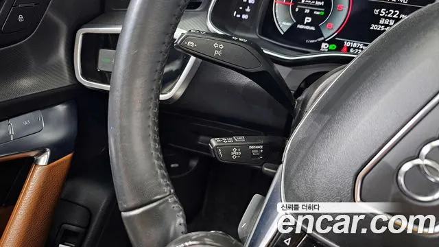 Audi A6 (C8) id 2843723 из Кореи 8