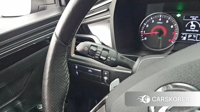 Ssangyong Beautiful Korando id 4567972 из Кореи 8