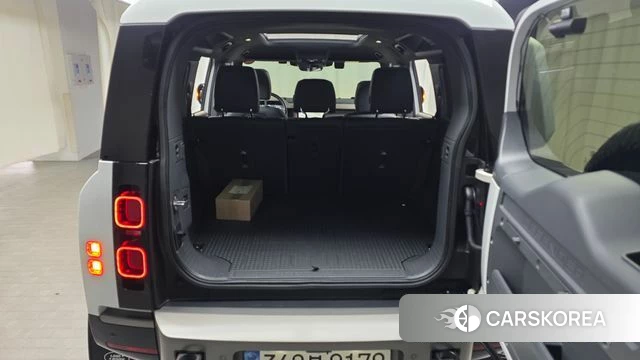 Land Rover Defender (L663) id 4894212 из Кореи 8
