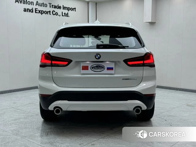 BMW X1 id 4298153 из Китая 8