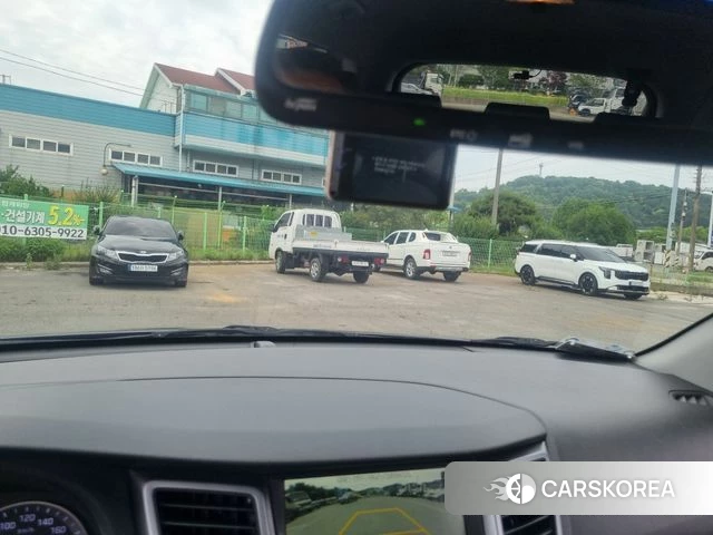 Hyundai All New Tucson id 4465753 из Кореи 8