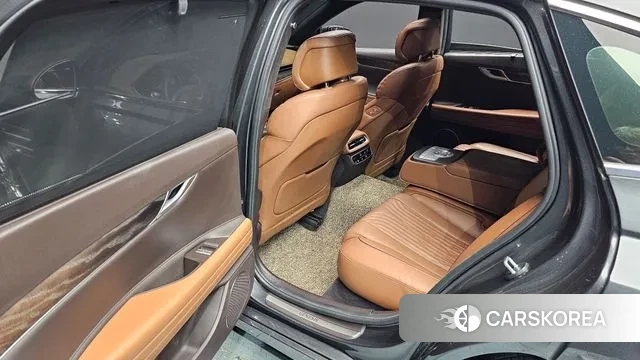 Genesis G80 (RG3) id 3101414 из Кореи 8