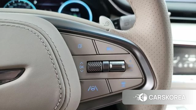 Genesis Electrified GV70 id 4202122 из Кореи 8