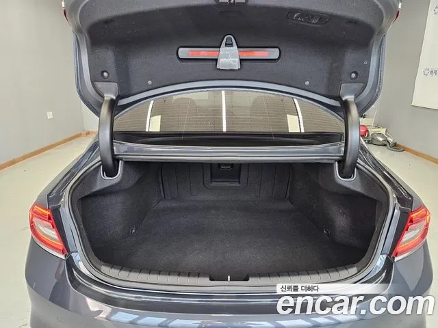 Hyundai Grandeur IG id 2946474 из Кореи 8