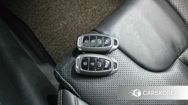 Hyundai Santa Fe TM id 4733033 из Кореи 8