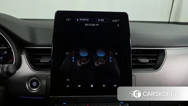 Renault Korea (Samsung) XM3 id 3716171 из Кореи 8