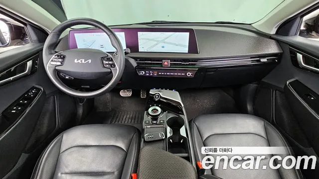 Kia EV6 id 2657900 из Кореи 8