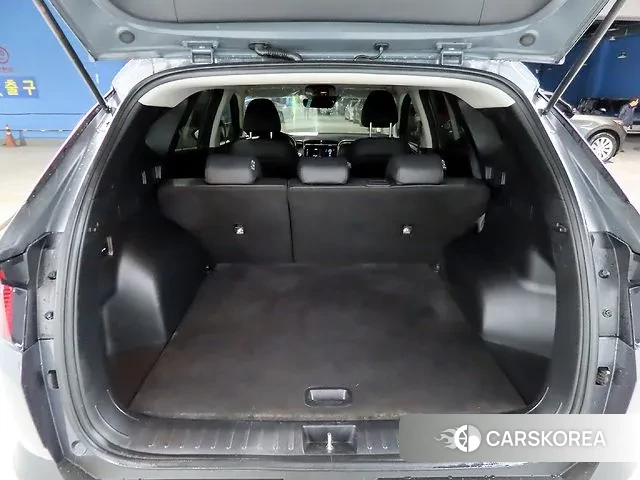 Hyundai Tucson (NX4) id 3514173 из Кореи 8