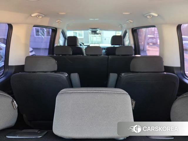 Hyundai Staria id 3824859 из Кореи 8