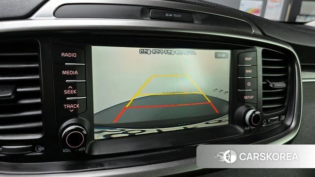 Kia The New Sorento id 3917412 из Кореи 8