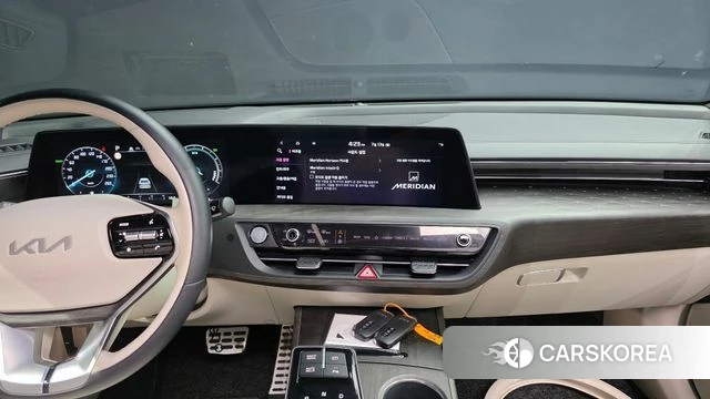 Kia K8 Hybrid id 4579571 из Кореи 8