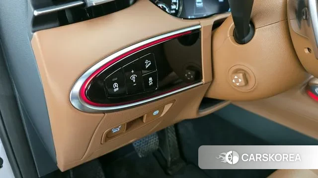 Genesis GV70 id 3740110 из Кореи 8