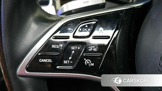 Mercedes-Benz S-Class W223 id 4864559 из Кореи 8