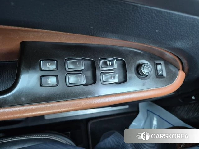 Ssangyong Rexton Sports id 4587418 из Кореи 8