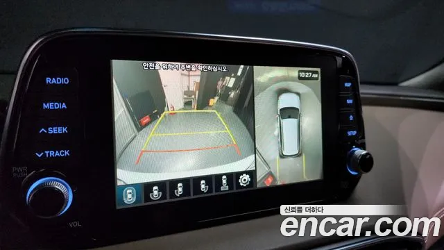 Hyundai Santa Fe TM id 2813943 из Кореи 8