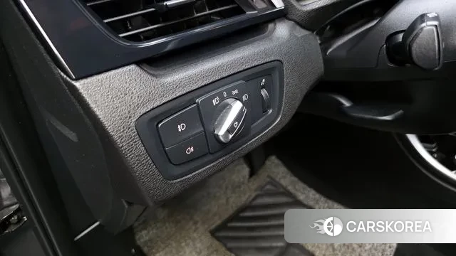 BMW X1 (F48) id 3742667 из Кореи 8