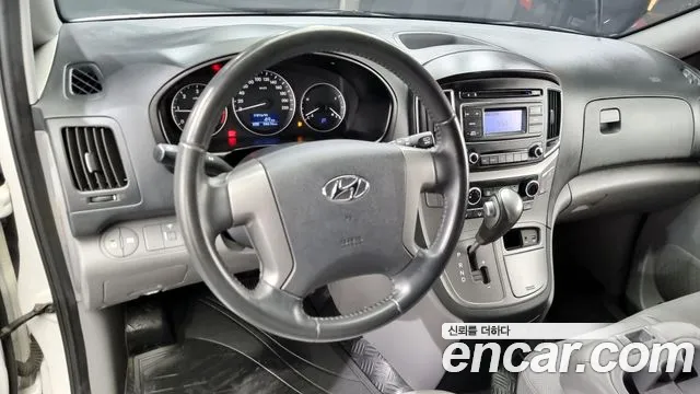 Hyundai The New Grand Starex id 2618561 из Кореи 8