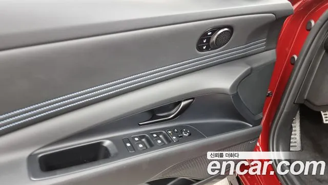 Hyundai The New Avante (CN7) id 2441198 из Кореи 8