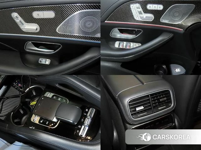 Mercedes-Benz GLE-Class W167 id 4775515 из Кореи 8