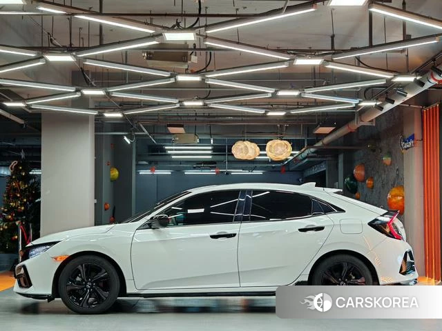 Honda Civic id 4258838 из Китая 8