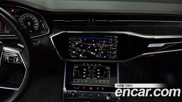 Audi A6 (C8) id 2710597 из Кореи 8