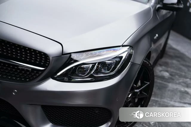 Mercedes-Benz C-class AMG id 4213302 из Китая 8