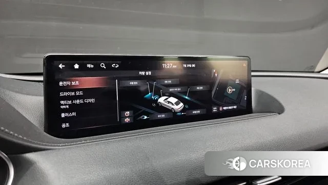 Genesis G80 (RG3) id 2981074 из Кореи 8