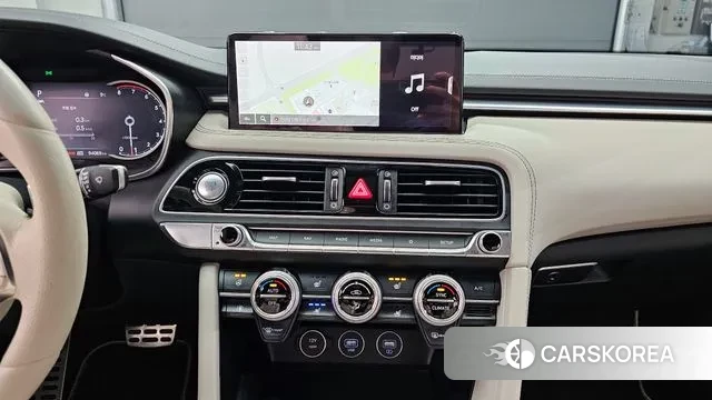 Genesis The New G70 id 3468117 из Кореи 8