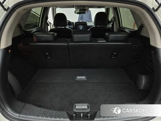 Ssangyong Berry New Tivoli id 4476712 из Кореи 8
