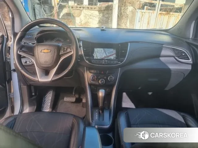 Chevrolet (GM Daewoo) The New Trax id 3682710 из Кореи 8