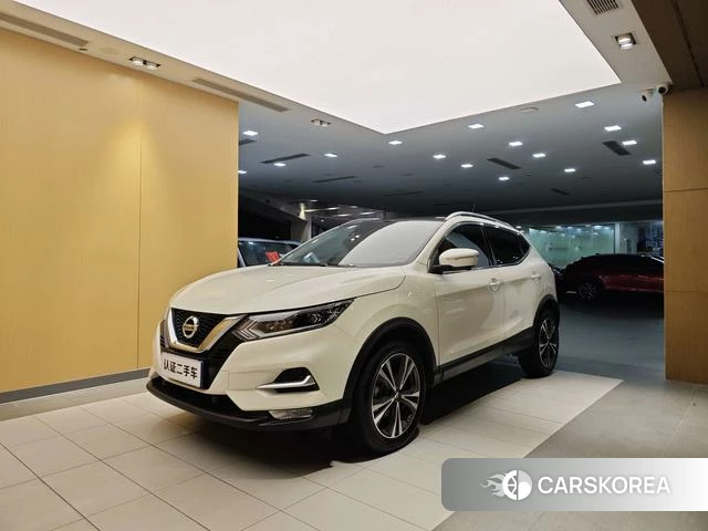 Nissan Qashqai id 4279353 из Китая 8