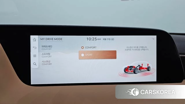 Genesis G90 (RS4) id 4719802 из Кореи 8