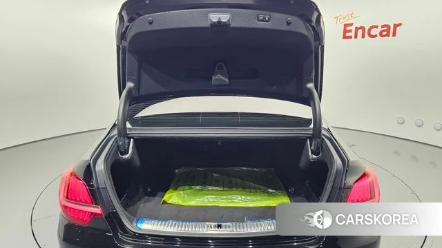 Kia The New K9 2nd generation id 4443055 из Кореи 8