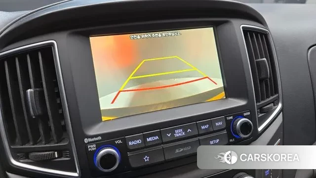 Hyundai The New Grand Starex id 3761242 из Кореи 8