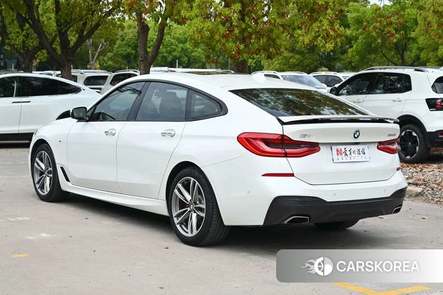 BMW 6 series GT id 4240261 из Китая 8