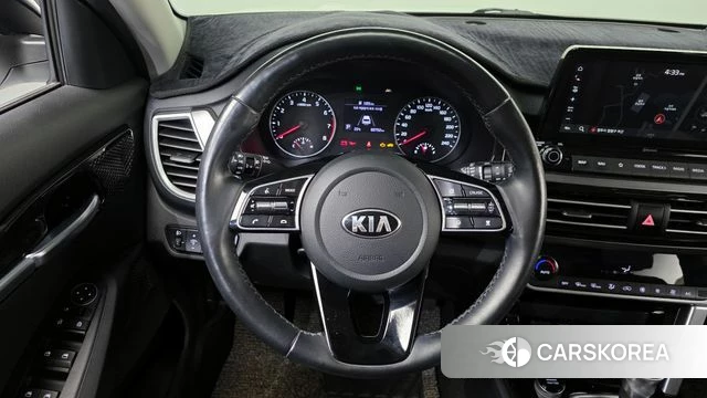 Kia Seltos id 3860834 из Кореи 8