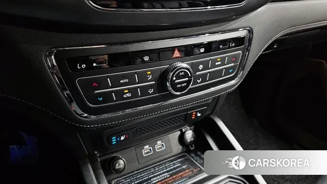 Ssangyong The New Rexton Sports Cannes id 3279377 из Кореи 8