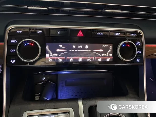 Genesis GV80 id 2989391 из Кореи 8