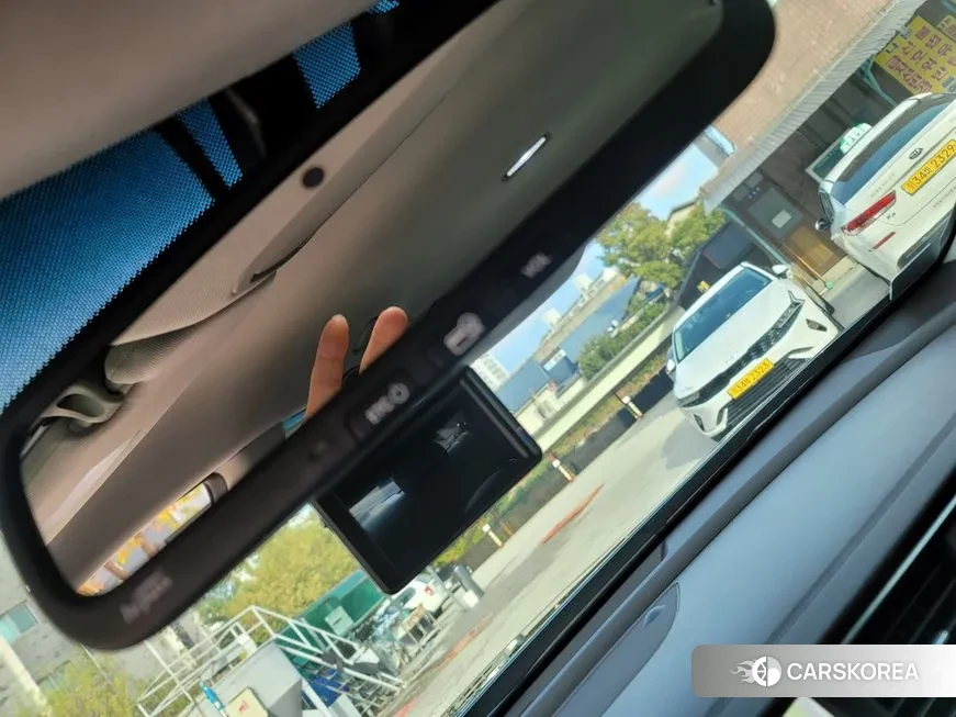 Kia All New K7 Hybrid id 2063102 из Кореи 8