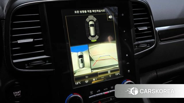 Renault Korea (Samsung) QM6 id 3900012 из Кореи 8