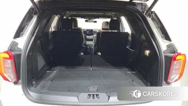 Ford Explorer 6th Generation id 3897563 из Кореи 8