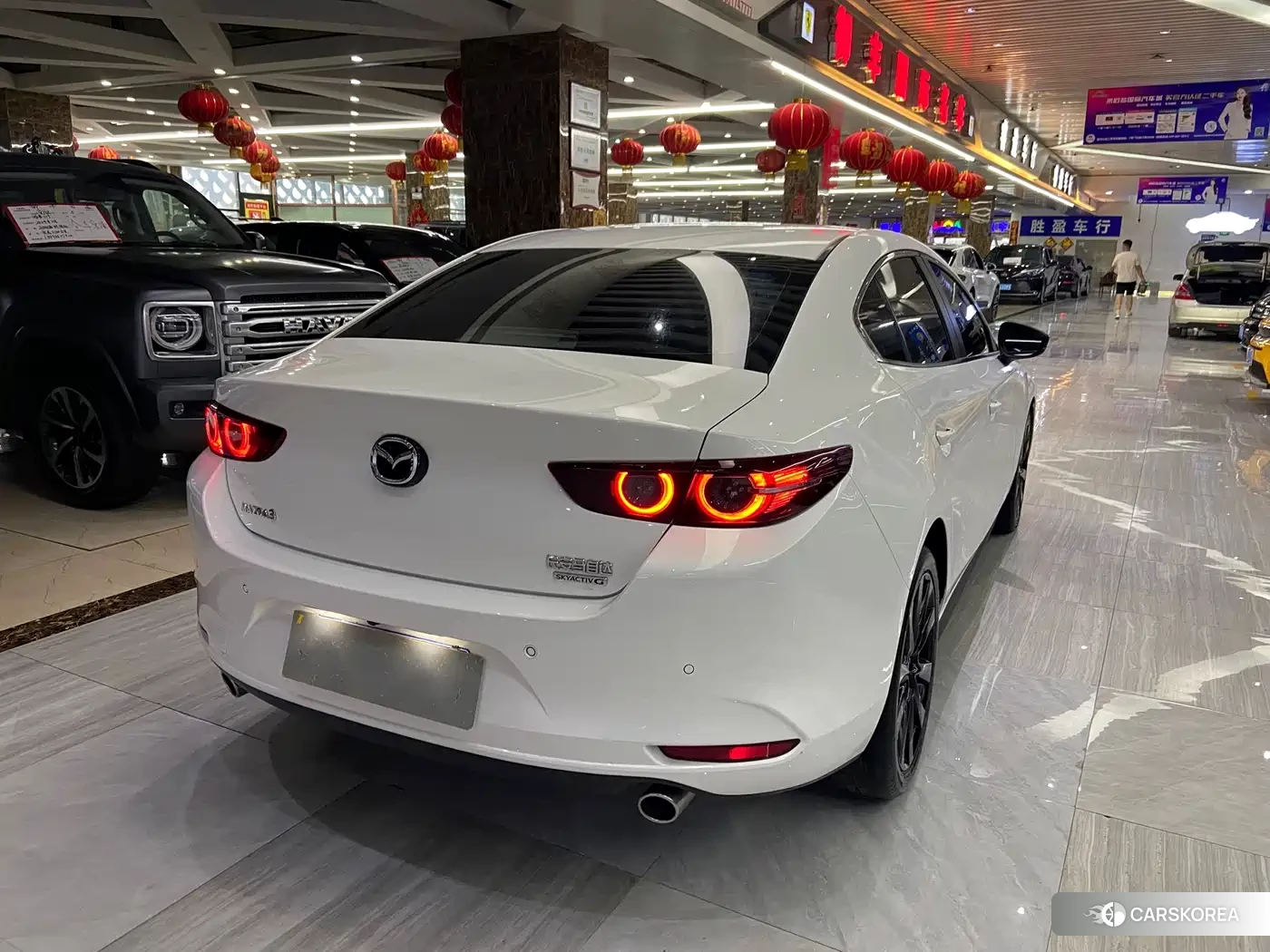 Mazda 3 id 4583736 из Китая 8