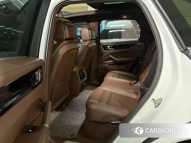 Porsche Cayenne (PO536) id 4705640 из Кореи 8