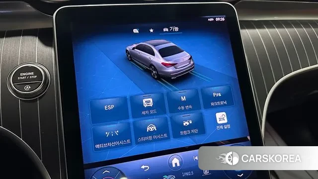 Mercedes-Benz C-Class W206 id 3322001 из Кореи 8