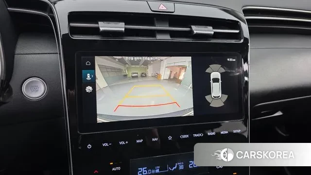 Hyundai Tucson (NX4) id 3411391 из Кореи 8