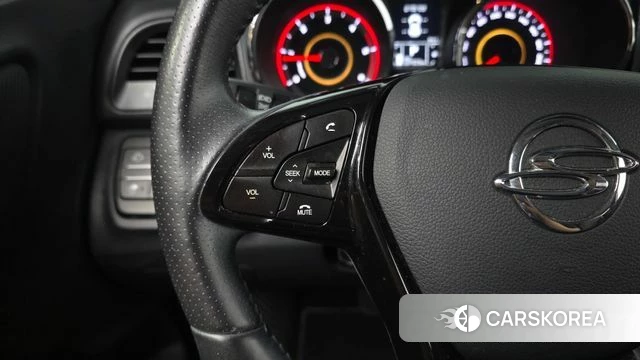 Ssangyong Tivoli Air id 4689424 из Кореи 8