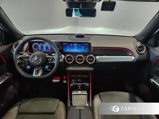 Mercedes-Benz GLB-Class X247 id 4533048 из Кореи 8