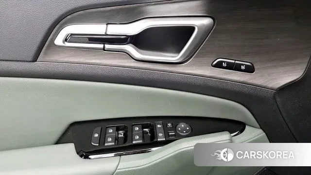 Kia Sportage 5th Generation Hybrid id 3482417 из Кореи 8