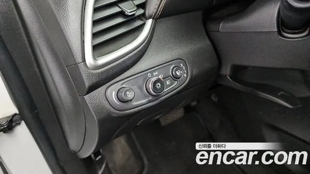 Chevrolet (GM Daewoo) The New Trax id 2922153 из Кореи 8